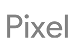  pixel logo