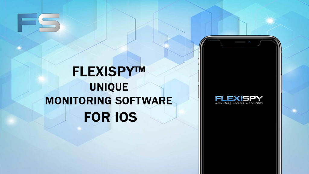 FlexiSPY™ Best Spy Apps for iPhone for iOS