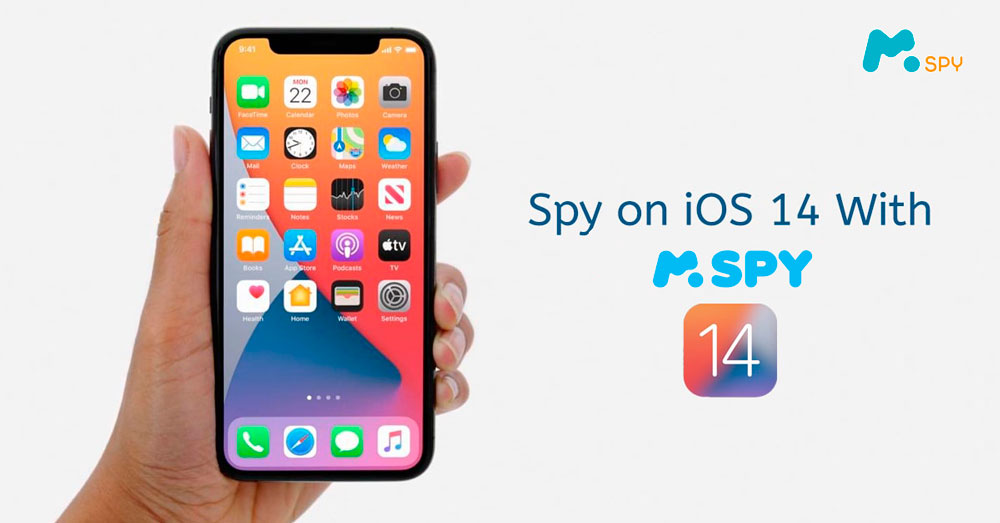 mSpy™ wotks ith all iOS devices 