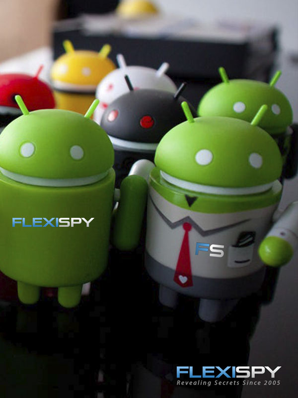 FlexiSPY for Android