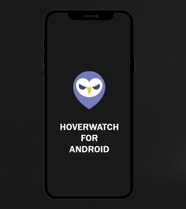 Hoverwatch For Android devices