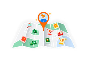 FlexiSPY app for monitoring GPS 