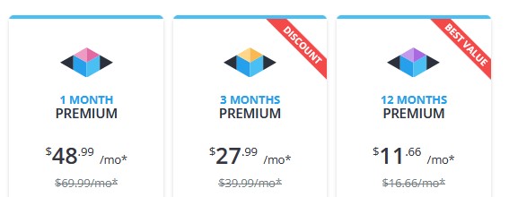 Pricing for mSpy