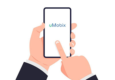 uMobix Track a Smartphone