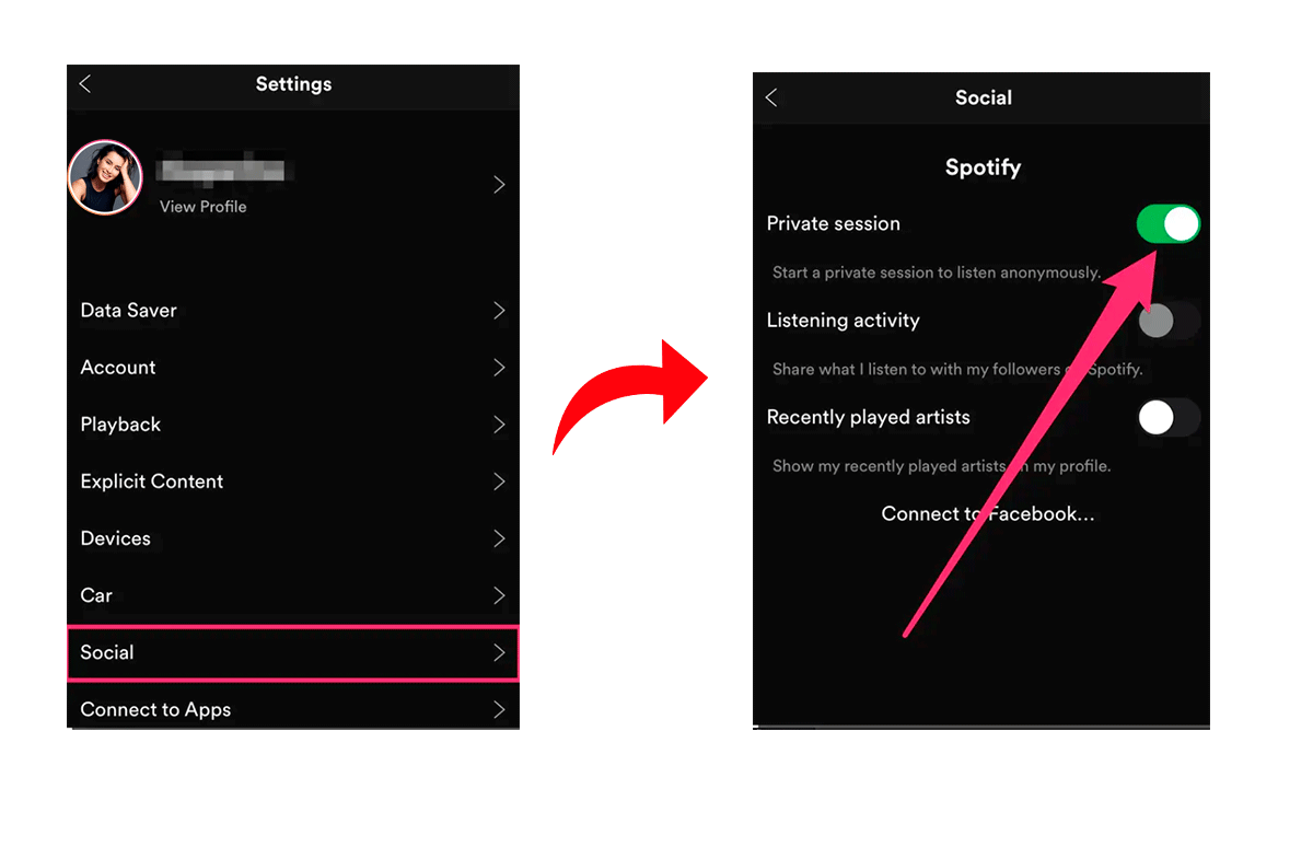 mobile How to stop Spotify from spying on you