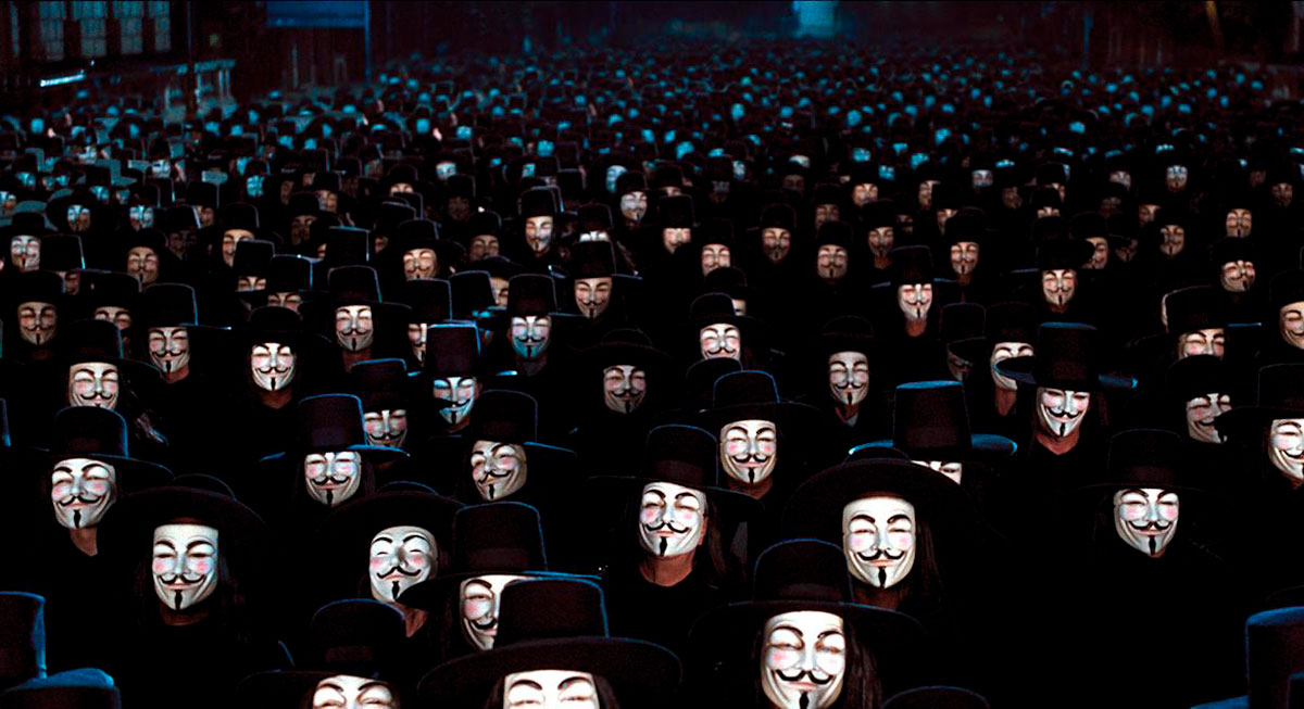 Anonymity in Real World