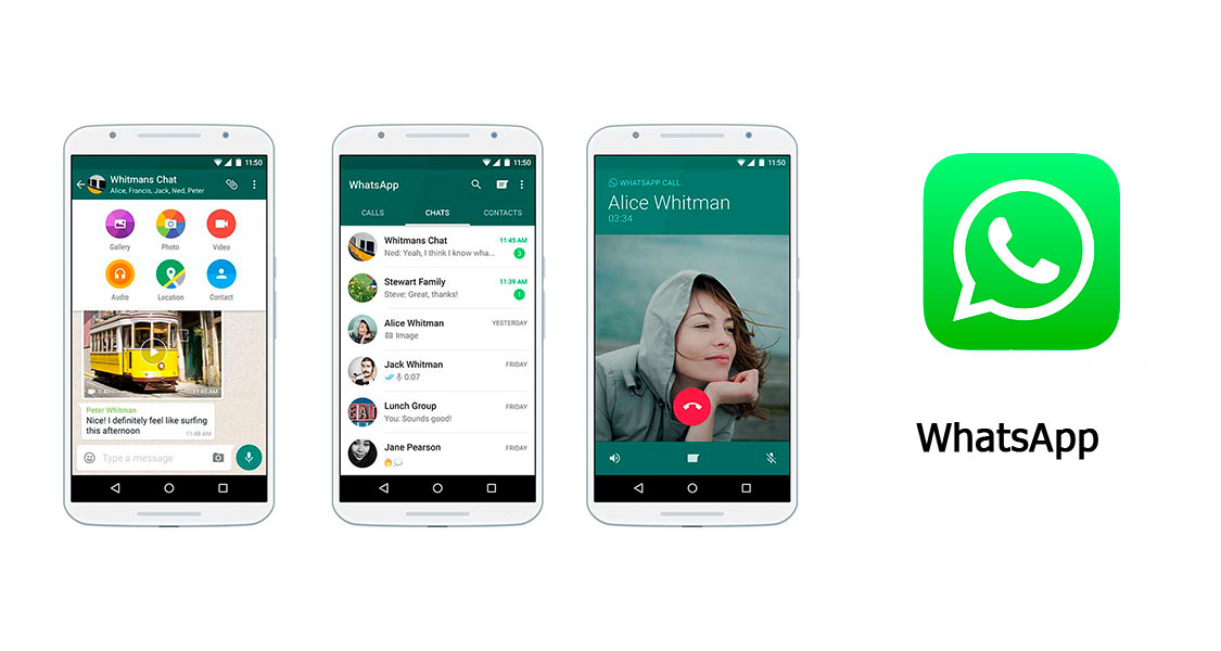 WhatsApp Free WiFi Calling App